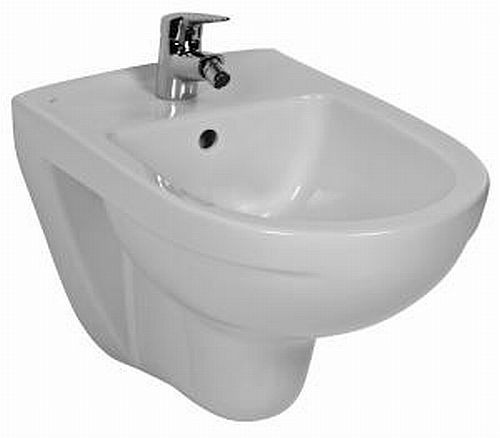 Jika LYRA PLUS Bidet podwieszany z otworem na baterie H8303810003021