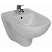 Jika LYRA PLUS Bidet podwieszany z otworem na baterie H8303810003021