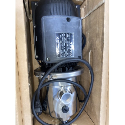 Grundfos JP 5-48 S-BBVP 1 x 230 V Samozasysająca pompa 99458769