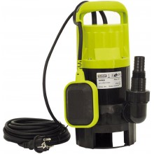 EXTOL CRAFT Pompa zanurzeniowa z pływakiem, 550 W 84501