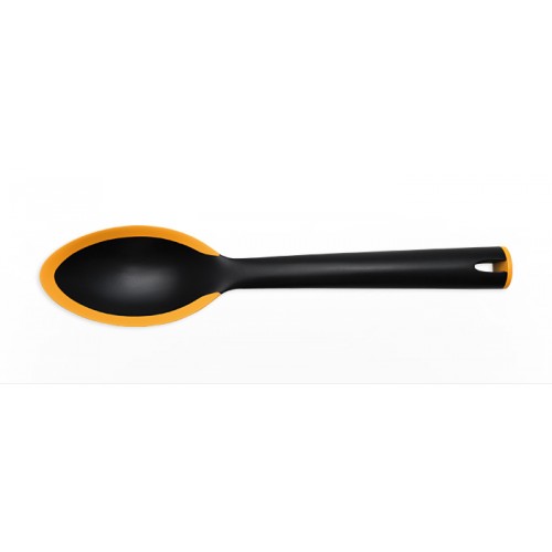 FISKARS duża łyżka z silikonową krawędzią Functional Form 1002982 (858101)