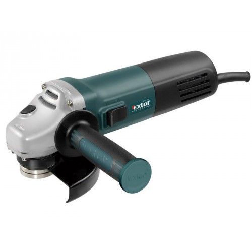 EXTOL INDUSTRIAL IAG 8-125 Szlifierka kątowa 125mm, 880W 8792002 EXTOL INDUSTRIAL IAG 8-125 Szlifierka kątowa 125mm, 880W 8792002