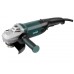 EXTOL INDUSTRIAL IAG 12-150 Szlifierka kątowa, 150mm, przedłużona rękojeść 8792005