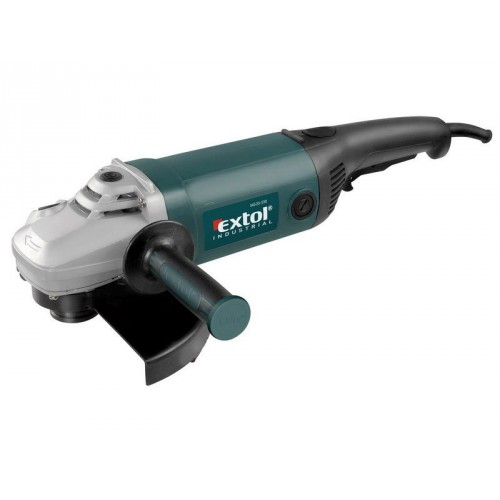 EXTOL INDUSTRIAL IAG 23-230 SR Szlifierka kątowa, 230mm, 2350W 8792008 EXTOL INDUSTRIAL IAG 23-230 SR Szlifierka kątowa, 230mm, 2350W 8792008