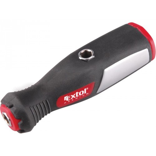 EXTOL PREMIUM Rękojeść 1/4" sześciokąt 8801170