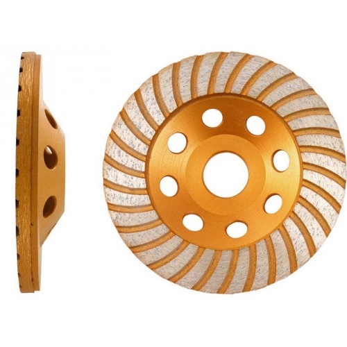 EXTOL PREMIUM Tarcza diamentowa do szlifowania 115x22,2mm 8803101 EXTOL PREMIUM Tarcza diamentowa do szlifowania 115x22,2mm 8803101