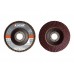 EXTOL PREMIUM Dysk ścierny nachylony P40, 150mm 8803344