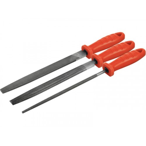 EXTOL PREMIUM zestaw pilników 3 szt. 8803690