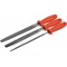 EXTOL PREMIUM zestaw pilników 3 szt. 8803690