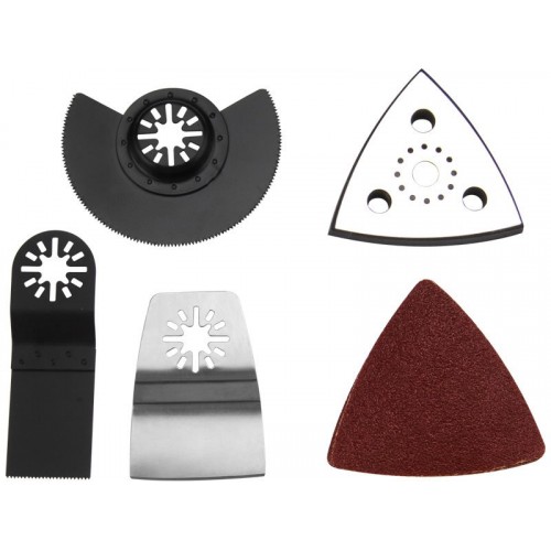 EXTOL PREMIUM Zestaw wkładów no narzędzia wielofunkcyjnego 5 szt. 8803820