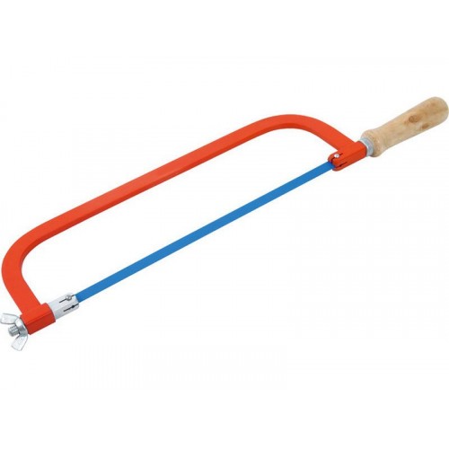 EXTOL PREMIUM Piłka do metalu z drewnianą rękojeścią, 300mm 8812101