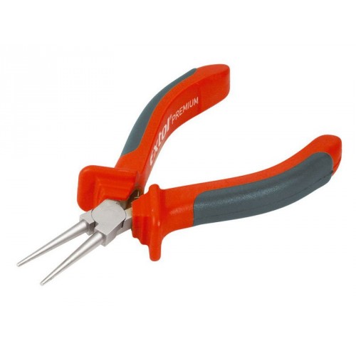 EXTOL PREMIUM Szczypce okrągłe, 125mm 8813007