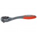 EXTOL PREMIUM Grzechotka odgięta, 72 zęby, 1/4", L-145mm 8816411