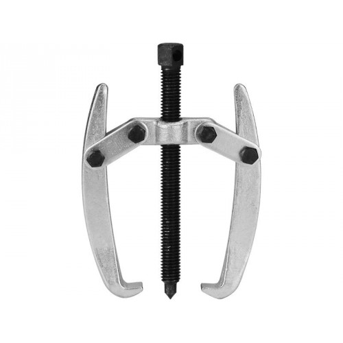 EXTOL PREMIUM Ściągacz dwuramienny, kuty, mini, rozpiętość 80mm 8816748