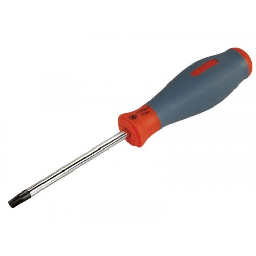 EXTOL PREMIUM Śrubokręt TORX, T 30x125mm, magnetyczny, CrV 8819070