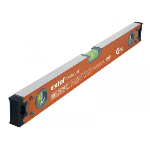 EXTOL PREMIUM poziomnica magnetyczna , 1200mm 3580A EXTOL PREMIUM poziomnica magnetyczna , 1200mm 3580A