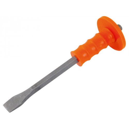 EXTOL PREMIUM Dłuto murarskie z plastikową ochronną 300x16mm 8842130