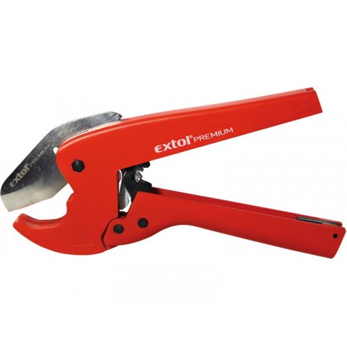 EXTOL PREMIUM Nożyce do cięcia rur plastikowych , 0-42mm 8848002