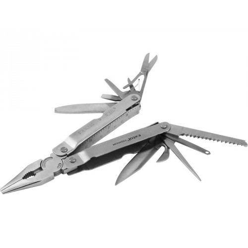 EXTOL PREMIUM Nóż wielofunkcyjny, nierdzewny 8855132