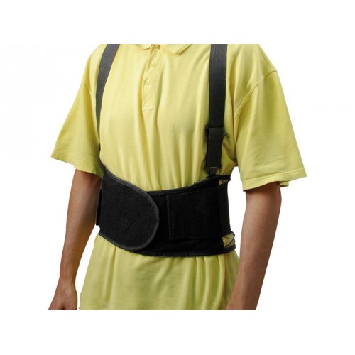 EXTOL PREMIUM Pas biodrowy roboczy, rozmiar L (80-100cm) 8856822 EXTOL PREMIUM Pas biodrowy roboczy, rozmiar L (80-100cm) 8856822