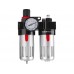 EXTOL PREMIUM Reduktor ciśnienia z filtrem i smarownicą mgielną 8865105