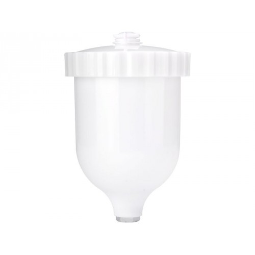 EXTOL PREMIUM Pojemnik plastikowy do pistoletu lakierniczego 600ml 8865191 EXTOL PREMIUM Pojemnik plastikowy do pistoletu lakierniczego 600ml 8865191
