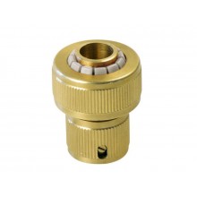 EXTOL PREMIUM Szybkozłączka węża, mosiężna, 3/4" 8876003