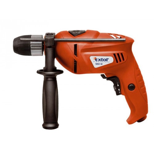 EXTOL PREMIUM Wiertarka z udaremHD 550 CA 550W 8890010 EXTOL PREMIUM Wiertarka z udaremHD 550 CA 550W 8890010
