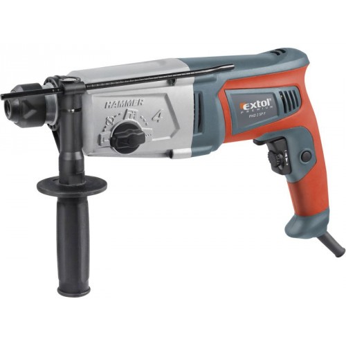 EXTOL PREMIUM PHD 2 SP F Młot udarowo-obrotowy SDS plus, 950W 8890203 EXTOL PREMIUM PHD 2 SP F Młot udarowo-obrotowy SDS plus, 950W 8890203