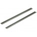 EXTOL PREMIUM Noże do strugu, hebla HSS 2 szt 8893401E