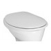 LAUFEN ALBONOVA Deska sedesowa WC, biała H8902100000001