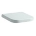 LAUFEN Moderna Plus Deksa sedesowa, antybakteryjna, pergamon H8915400490001