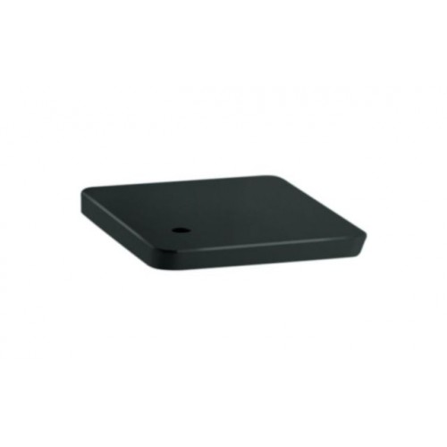 LAUFEN Il Bagno Alessi Dot Deska wc wolnoopadająca czarna H8929027160001
