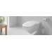 LAUFEN Moderna Plus Deska wc z metalowymi zawiasami, biała H8935423000001
