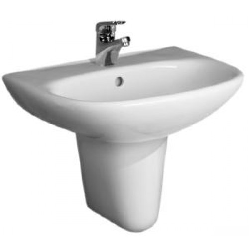 Jika Zeta Postument do umywalki 50, 55, 60 cm 1939.1.000.196.1