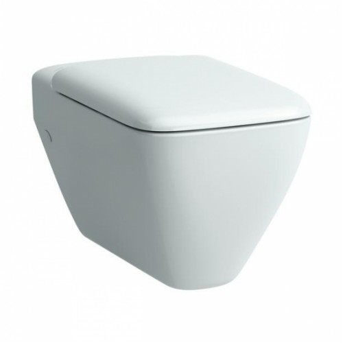 LAUFEN PALACE Miska WC podwieszana, z półką, biała LCC, H8207024000001