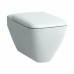 LAUFEN PALACE Miska WC podwieszana, z półką, biała LCC, H8207024000001