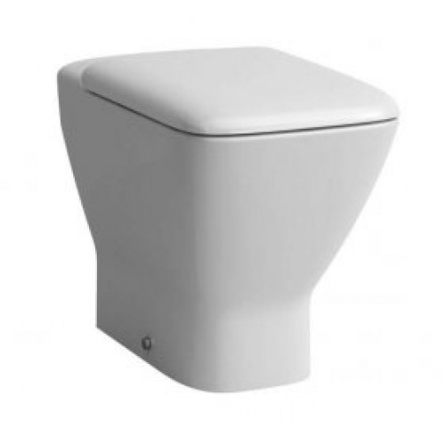 LAUFEN Palace Miska stojąca, przyścienna WC 36x56 cm biała H8237010000001 LAUFEN Palace Miska stojąca, przyścienna WC 36x56 cm biała H8237010000001