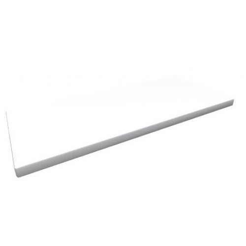 LAUFEN Palace Ceramiczna półka ścienna 90x38cm, biała H8704330000001