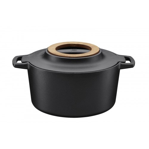 Fiskars Garnek Norden 4L 1026565