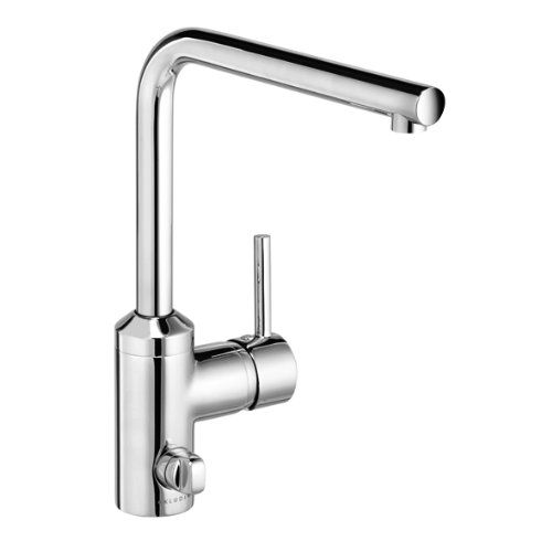 KLUDI L-ine jednouchwytowa bateria kuchenna Multi DN 10 chrom 428160577 KLUDI L-ine jednouchwytowa bateria kuchenna Multi DN 10 chrom 428160577