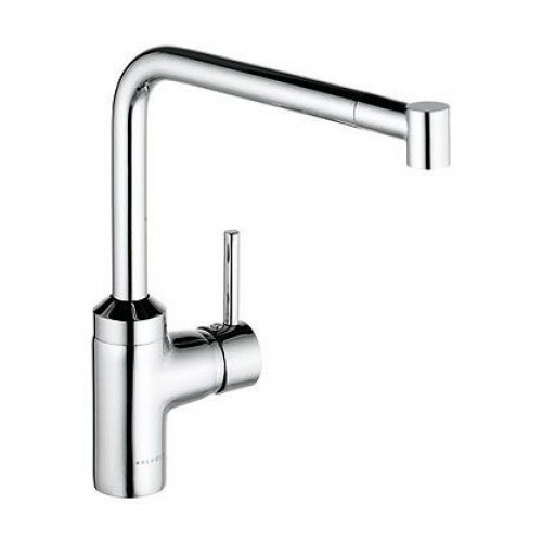 KLUDI L-ine jednouchwytowa bateria kuchenna DN 10 chrom 428210577