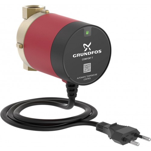 Grundfos Comfort 15-14 B T-pompa obiegowa do natychmiastowego podgrzewania wody 93093854