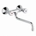 KLUDI Standard Bateria zlewozmywakowa naścienna DN 15 chrom 310530515