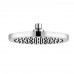 KLUDI A-Qua Eco głowica natrysku DN 15 200 mm 6652005-00