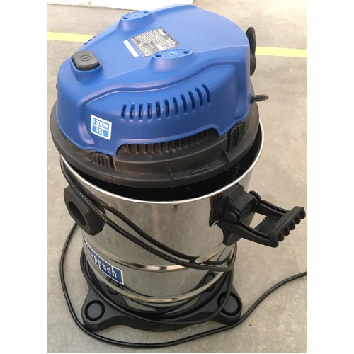 SCHEPPACH ASP15-ES Odkurzacz przemysłowy 1200W 15l 5907707901