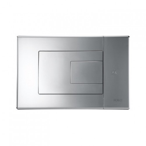 KOŁO Technic Przycisk spukający Fusion, 21,5x14cm 3/6l biały 94124001