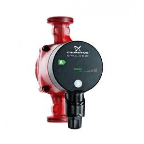 Grundfos ALPHA2 L 25-60 180 1x230V 98597391