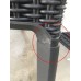 KETER EASY GROW 120L Donica ogrodowa, ratan antracyt 17194592