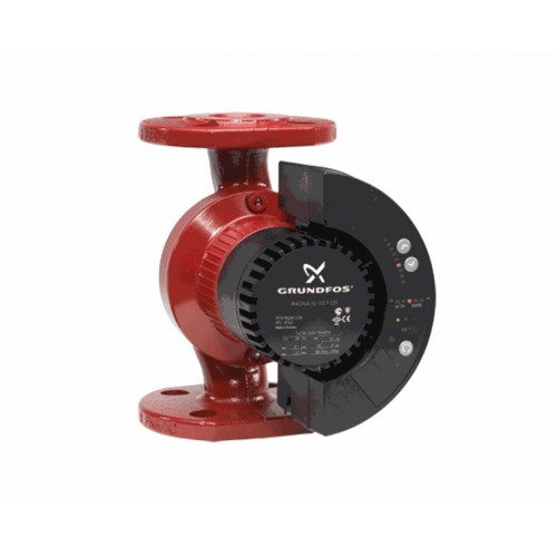 GRUNDFOS MAGNA 40-100 F Bezdławnicowa pompa obiegowa 96281019